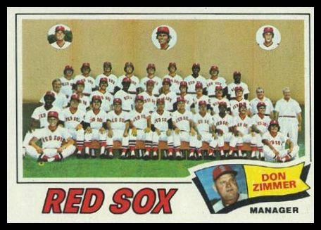 309 Red Sox Team